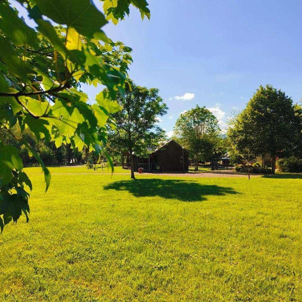 Chalets De La Colagne Bourgs sur Colagne Екстер'єр фото