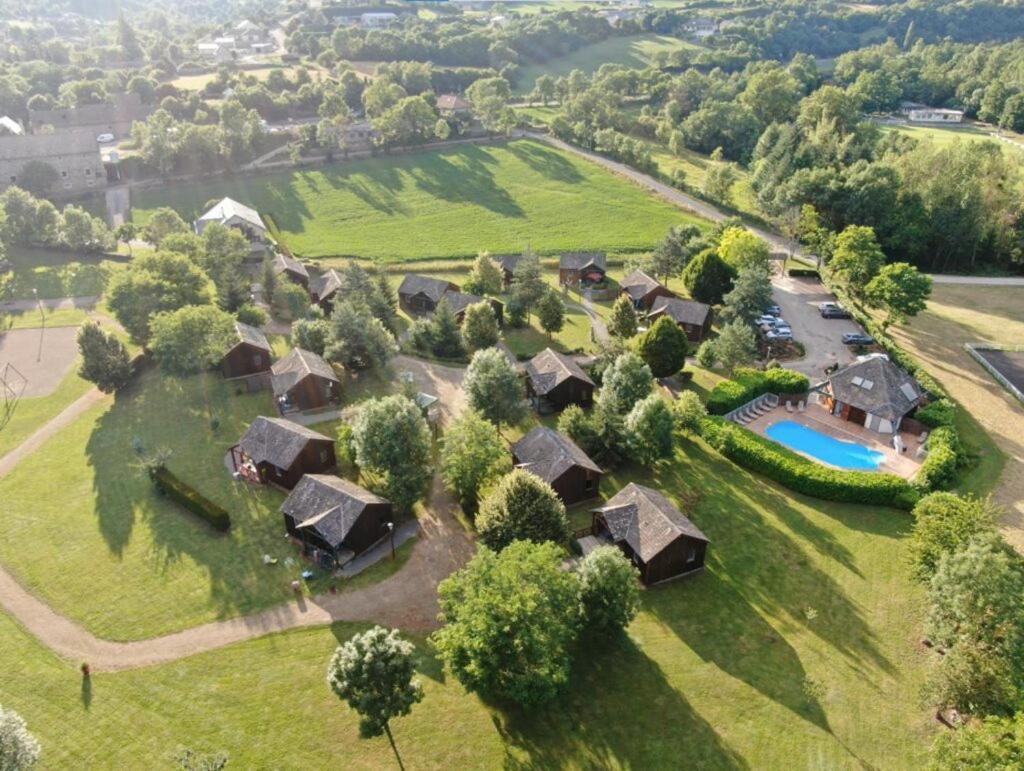 Chalets De La Colagne Bourgs sur Colagne Екстер'єр фото